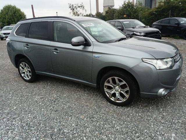 2015 MITSUBISHI OUTLANDER