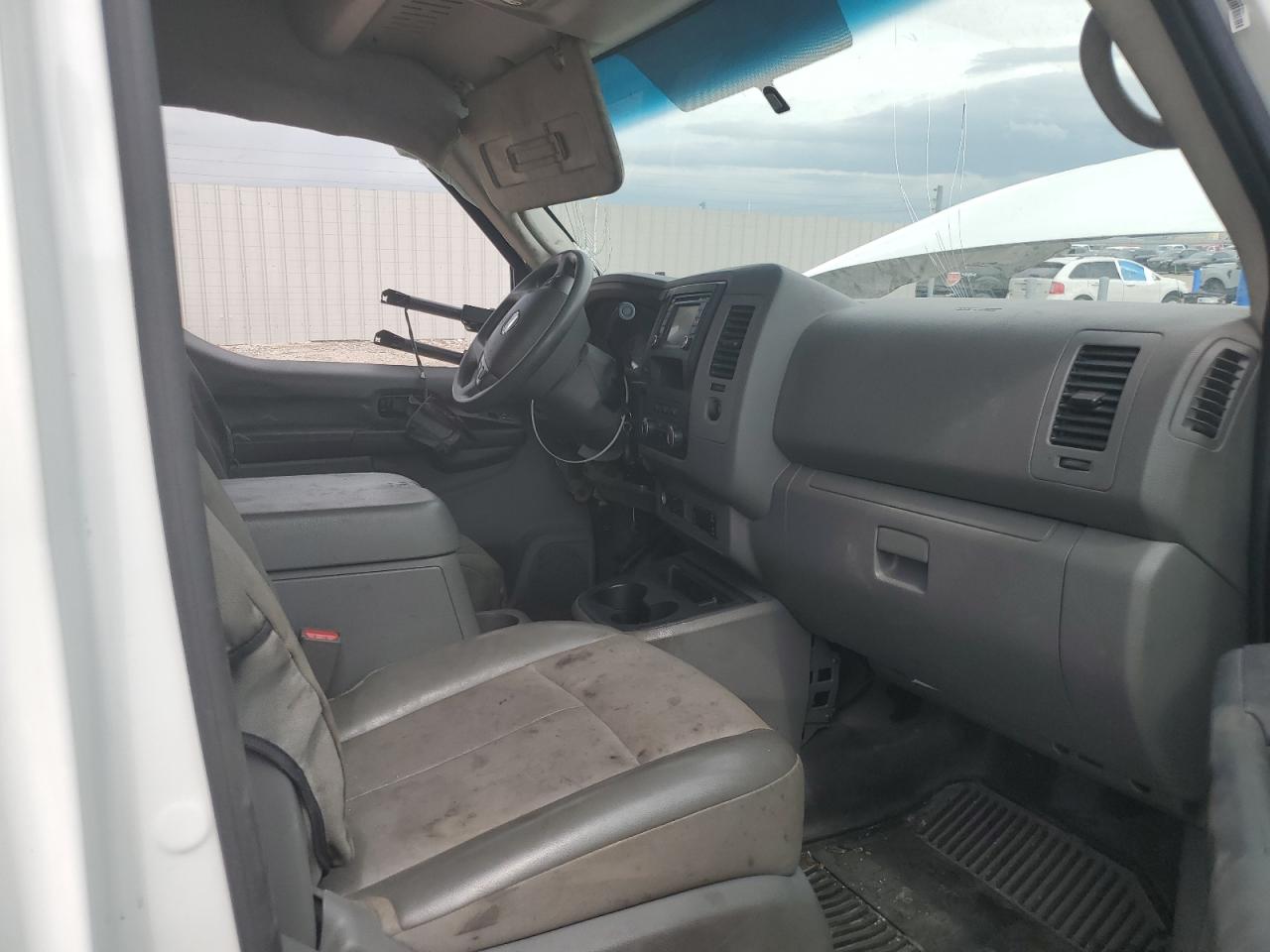 2018 Nissan Nv 2500 S VIN: 1N6AF0LY6JN815907 Lot: 61824125