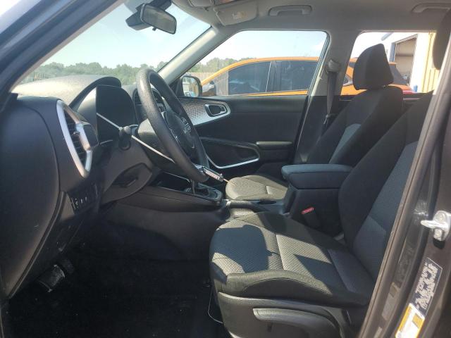  KIA SOUL 2024 Szary