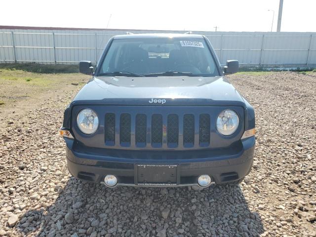  JEEP PATRIOT 2016 Granatowy