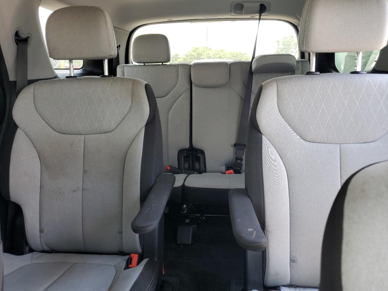 2021 Hyundai Palisade Sel VIN: KM8R34HE7MU229727 Lot: 62276745