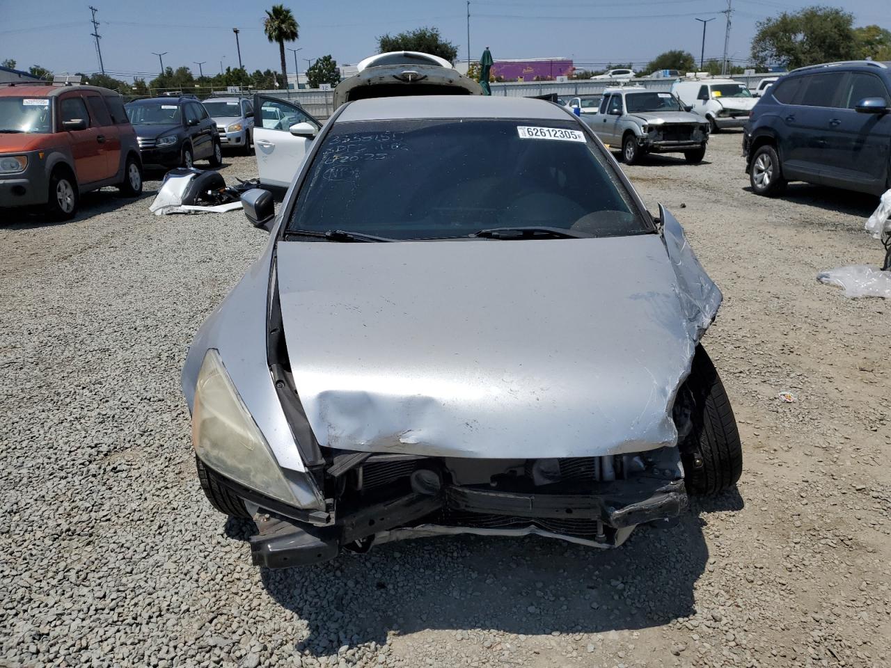 HONDA ACCORD 2007 VIN JHMCM56447C017397 zdjęcie 5