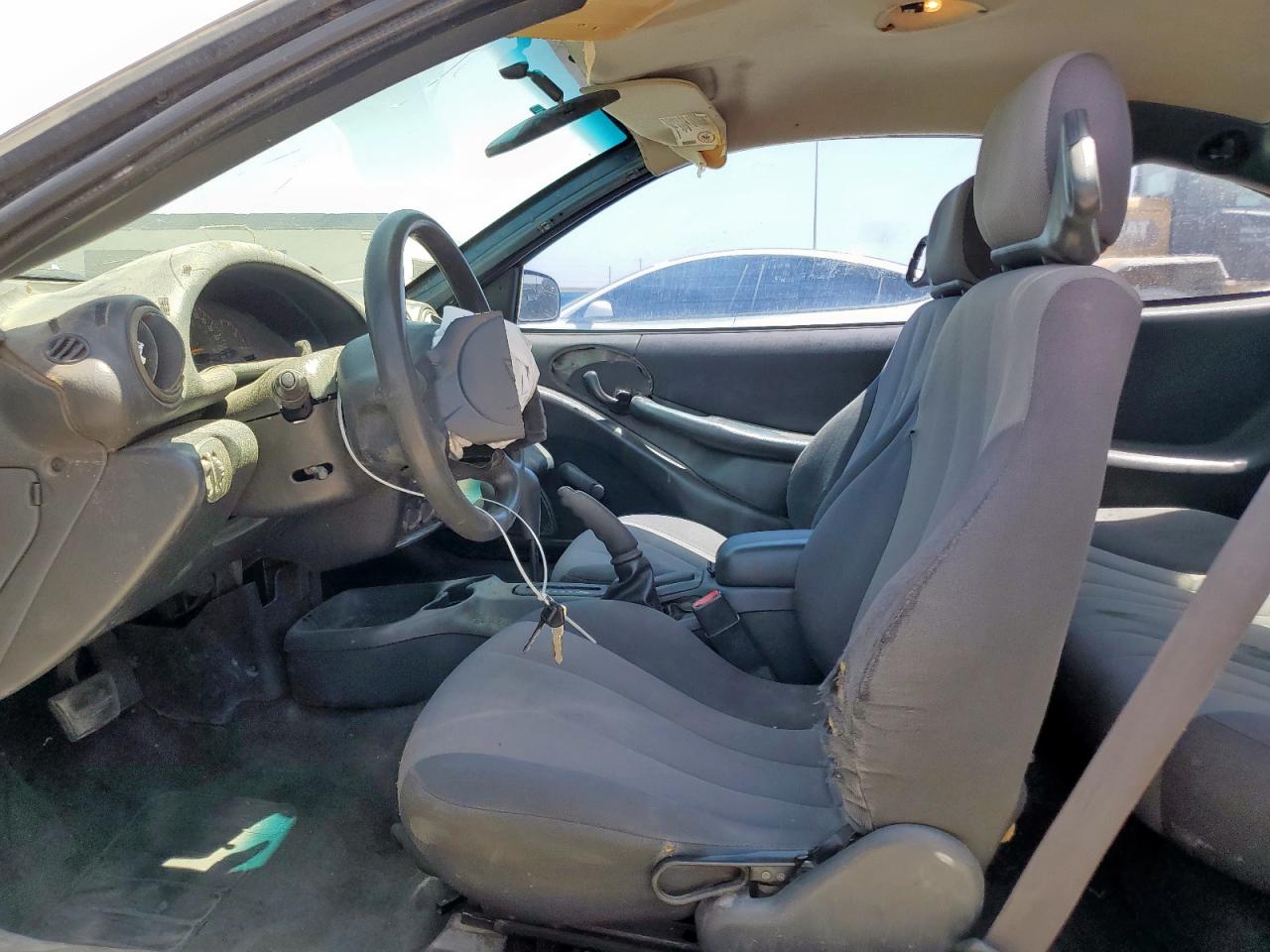 2005 Pontiac Sunfire VIN: 3G2JB12F35S147407 Lot: 61660285