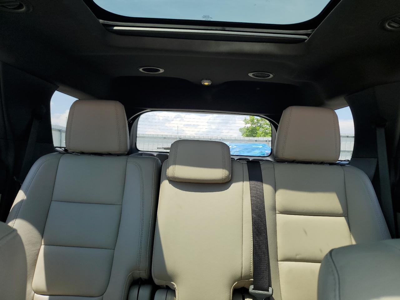 FORD EXPLORER 2014 VIN 1FM5K8D82EGB50457 zdjęcie 10