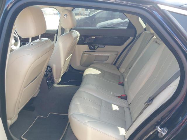 2014 JAGUAR XJL PREMIU