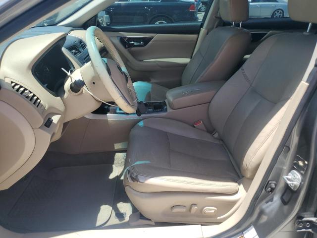  NISSAN ALTIMA 2014 Сharcoal