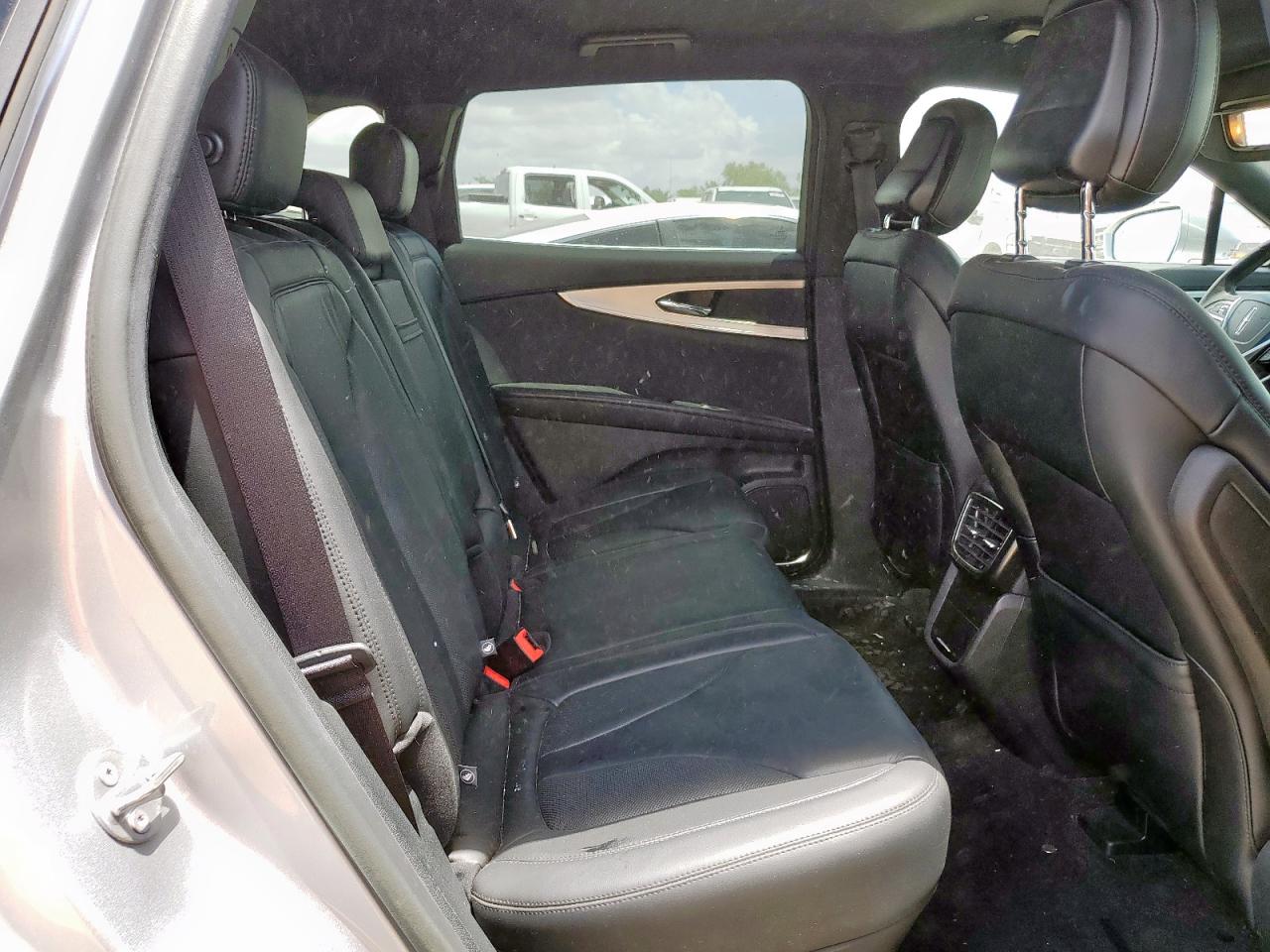 2020 Lincoln Nautilus VIN: 2LMPJ6J9XLBL28749 Lot: 61239985