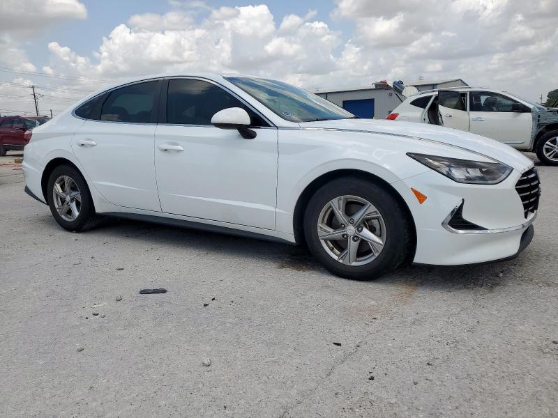 HYUNDAI SONATA 2020 White