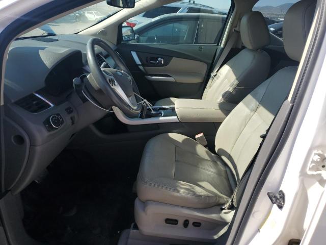 Паркетники FORD EDGE 2014 Белы