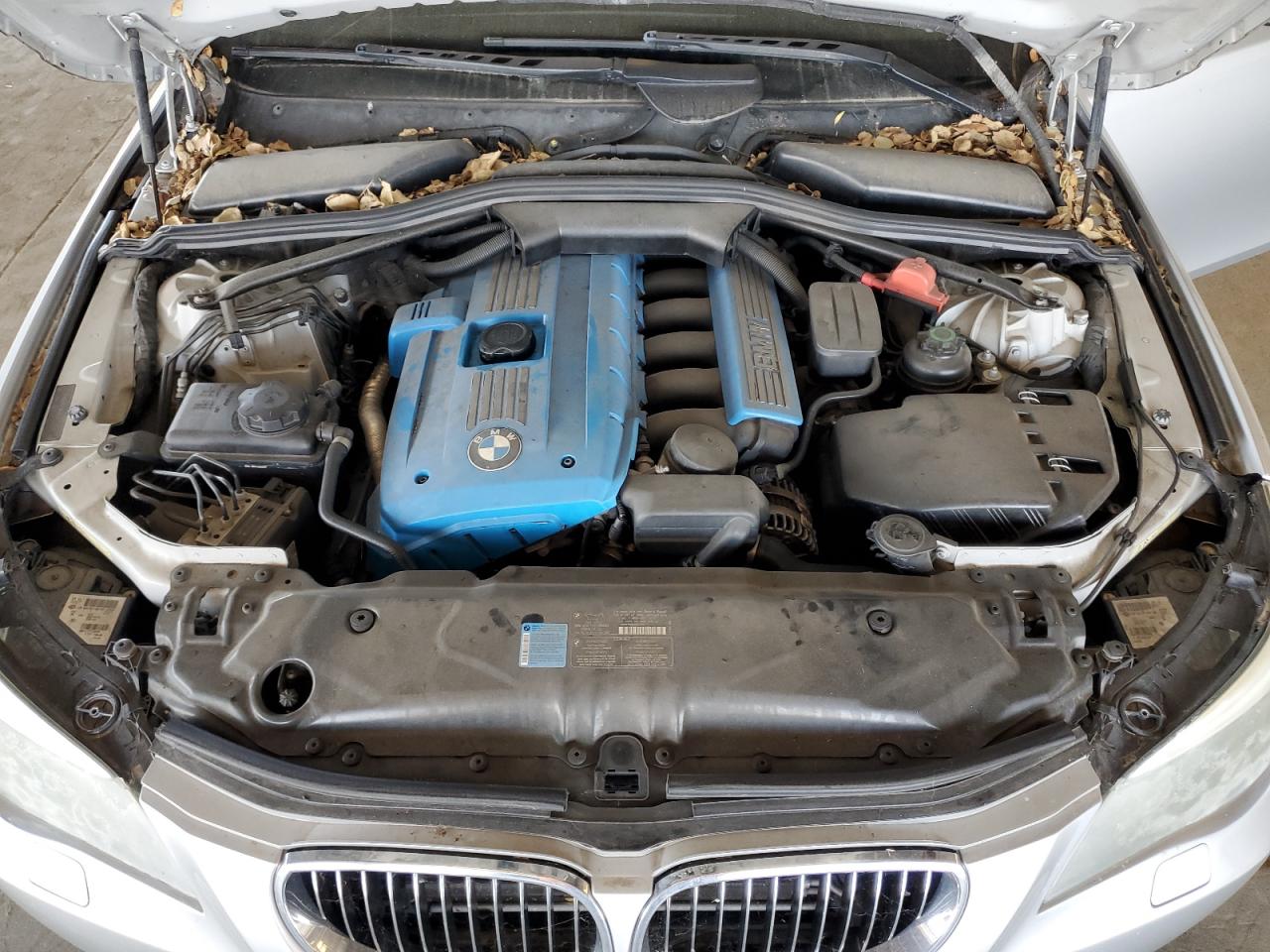 2008 BMW 528 I VIN: WBANU53548BY65047 Lot: 62881125