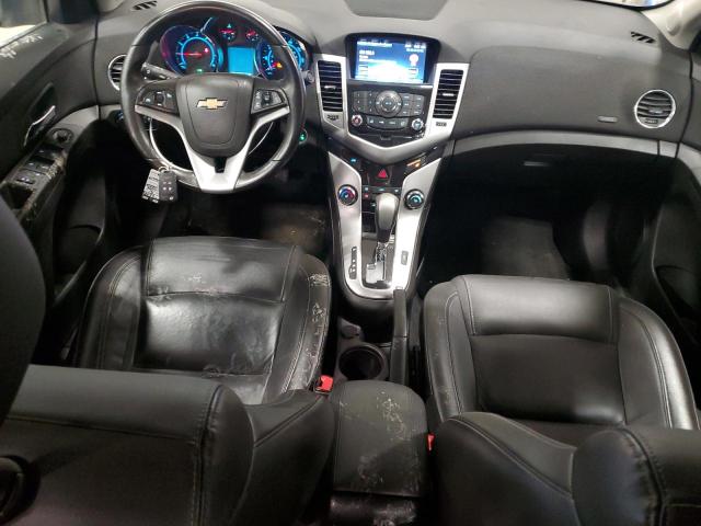  CHEVROLET CRUZE 2016 White