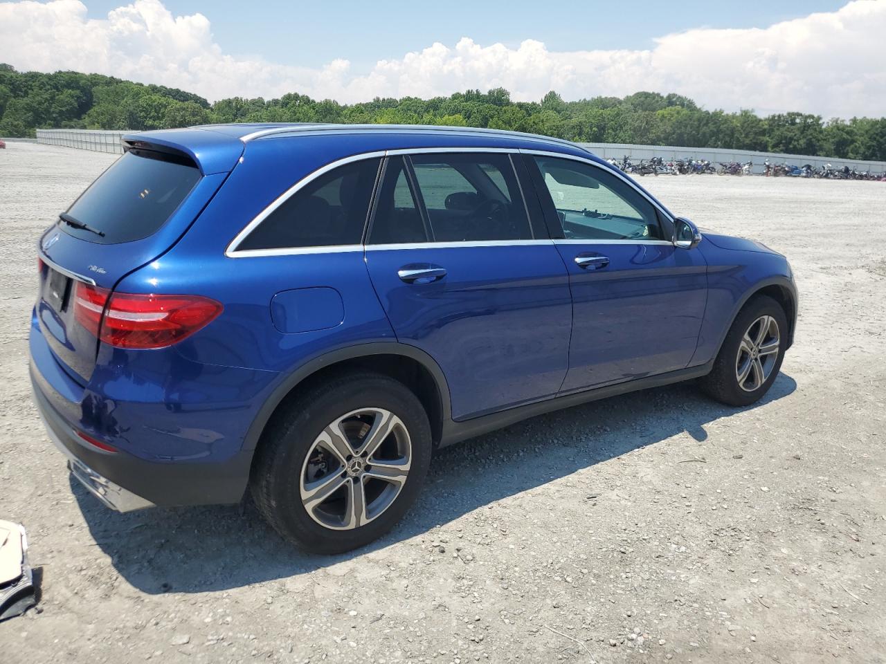 MERCEDES-BENZ GLC-CLASS 2019 VIN WDC0G4JB6KF560098 photo 3