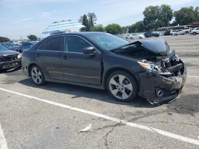  TOYOTA CAMRY 2012 Black