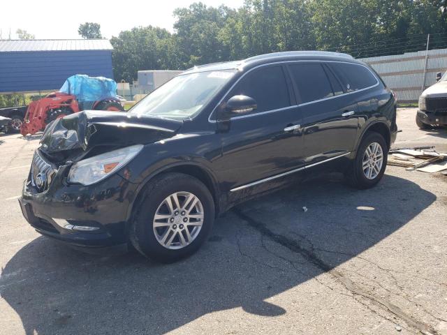 Parquets BUICK ENCLAVE 2015 Czarny