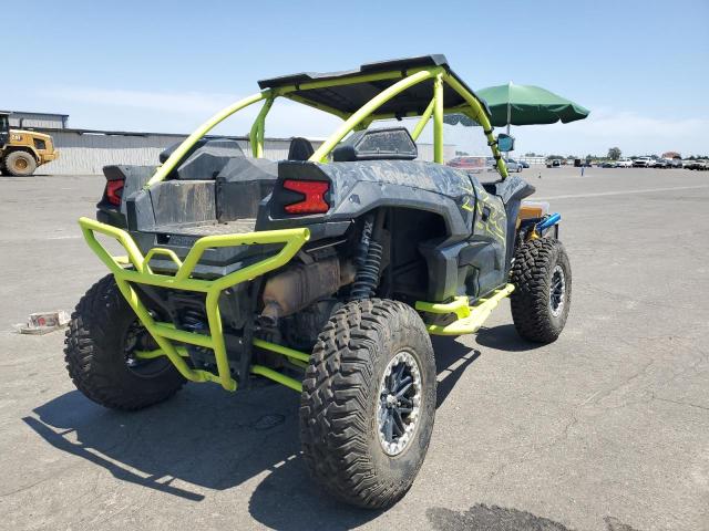 2021 KAWASAKI KRF 1000 B  