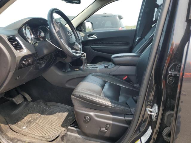  DODGE DURANGO 2013 Czarny