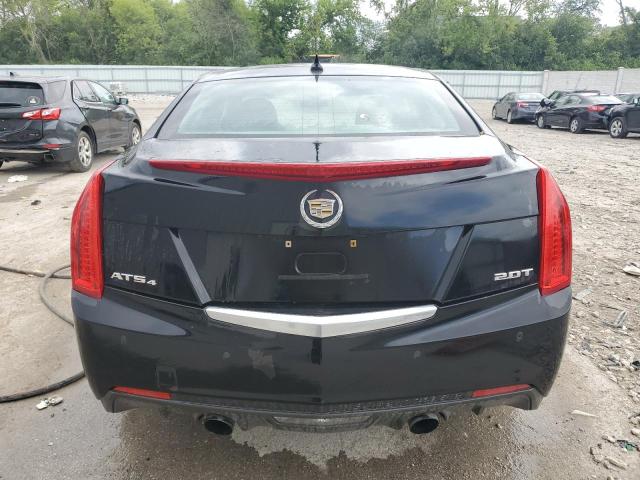  CADILLAC ATS 2014 Czarny