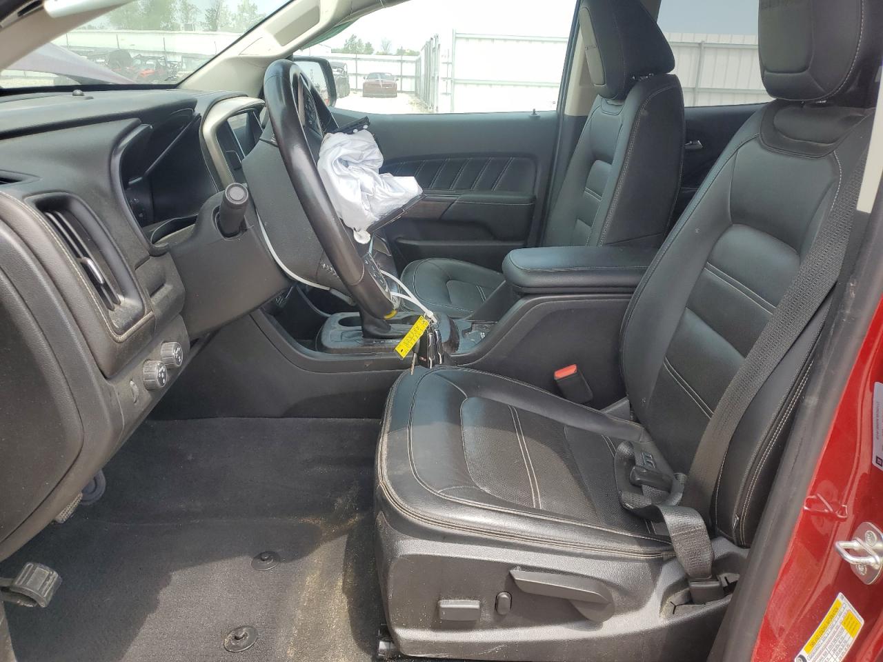 2021 GMC Canyon Denali VIN: 1GTG6EEN4M1126411 Lot: 60708125