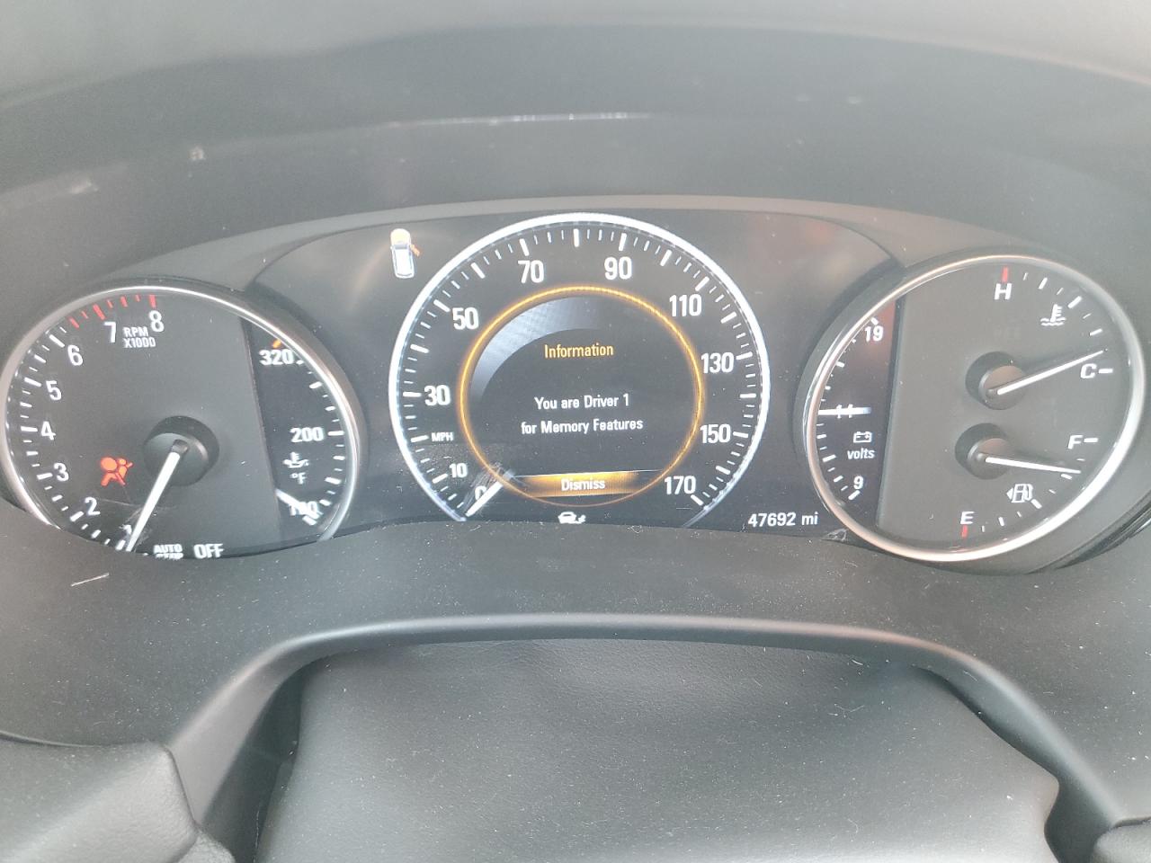 2019 Buick Enclave Avenir VIN: 5GAEVCKW5KJ147939 Lot: 59191405