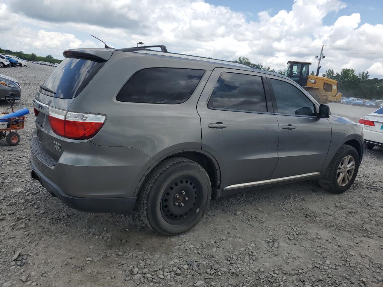 DODGE DURANGO 2012 VIN 1C4RDJDG8CC301403 фото 3