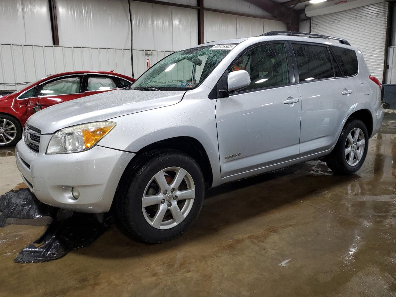 2007 Toyota Rav4 Limited for Sale in West Mifflin, PA - Front End