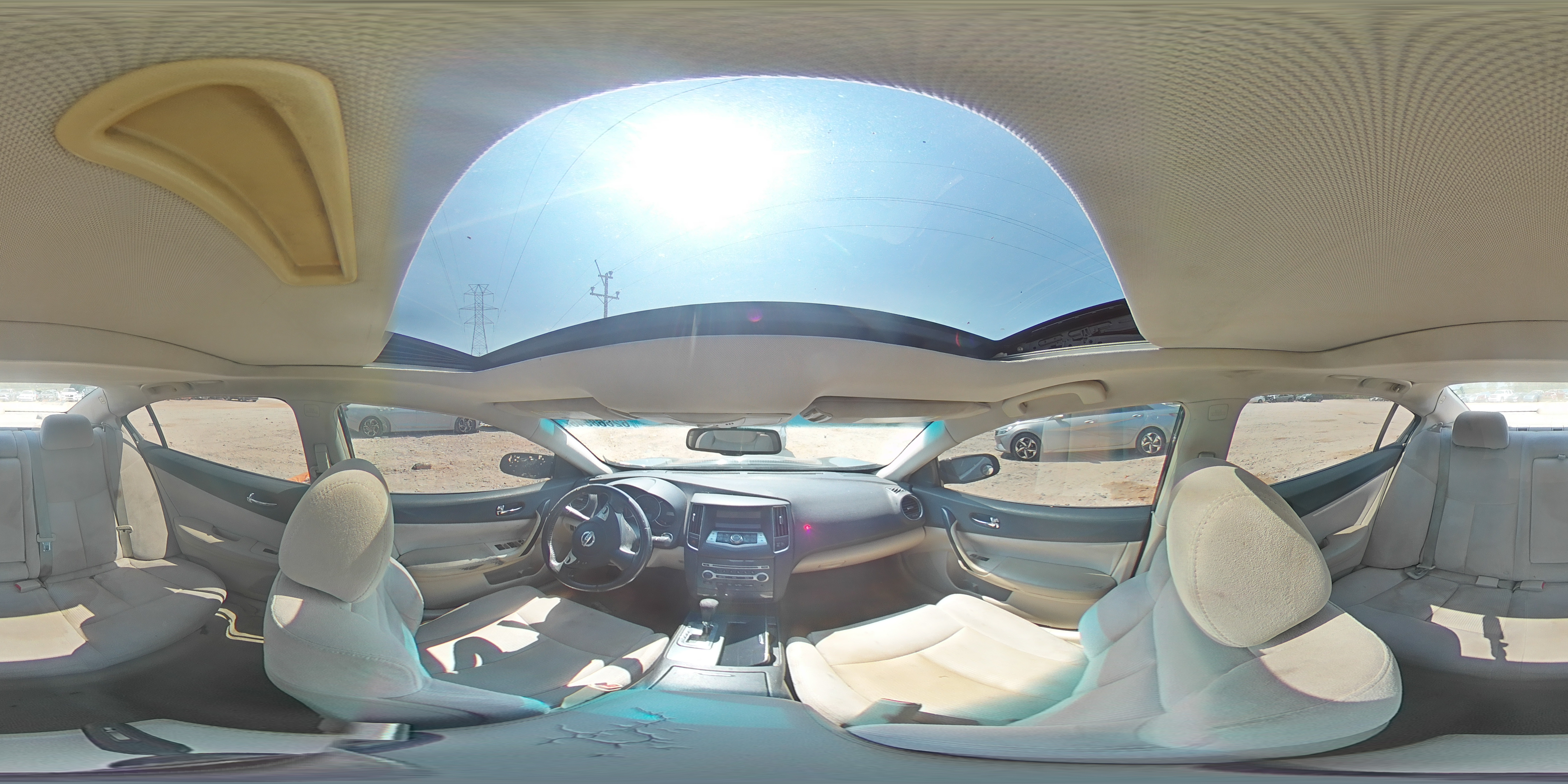 2013 Nissan Maxima S VIN: 1N4AA5AP2DC817684 Lot: 68476375