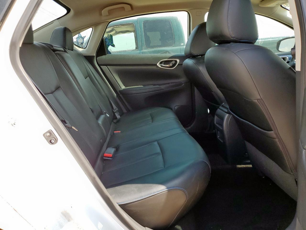 2016 Nissan Sentra S VIN: 3N1AB7AP1GY247890 Lot: 61134425