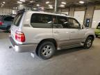 2002 Toyota Land Cruiser  იყიდება Blaine-ში, MN - Front End