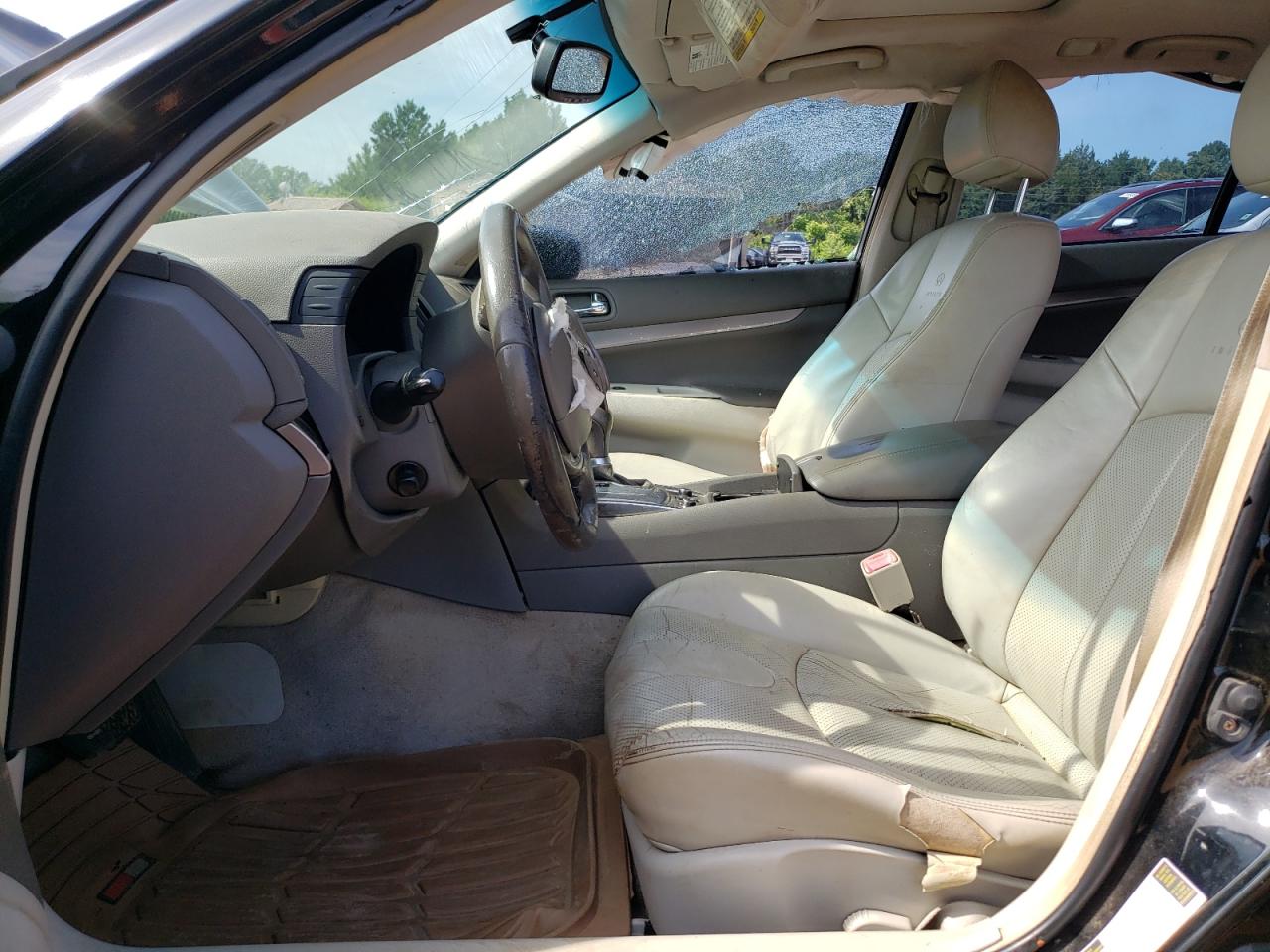 2012 Infiniti G37 VIN: JN1CV6AR0CM683123 Lot: 61236955