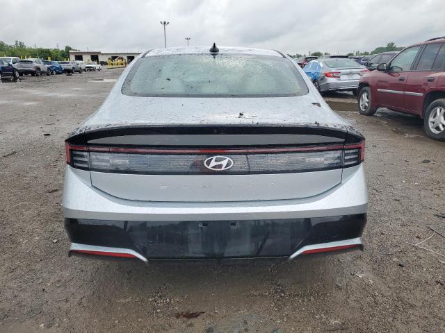  HYUNDAI SONATA 2024 Srebrny