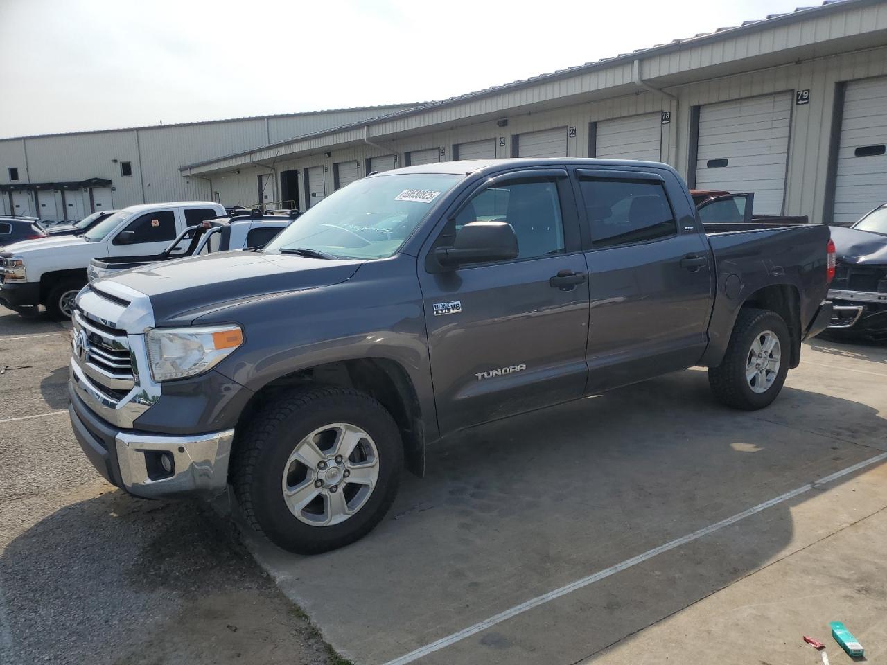 2016 Toyota Tundra Crewmax Sr5