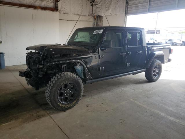  JEEP GLADIATOR 2023 Черный