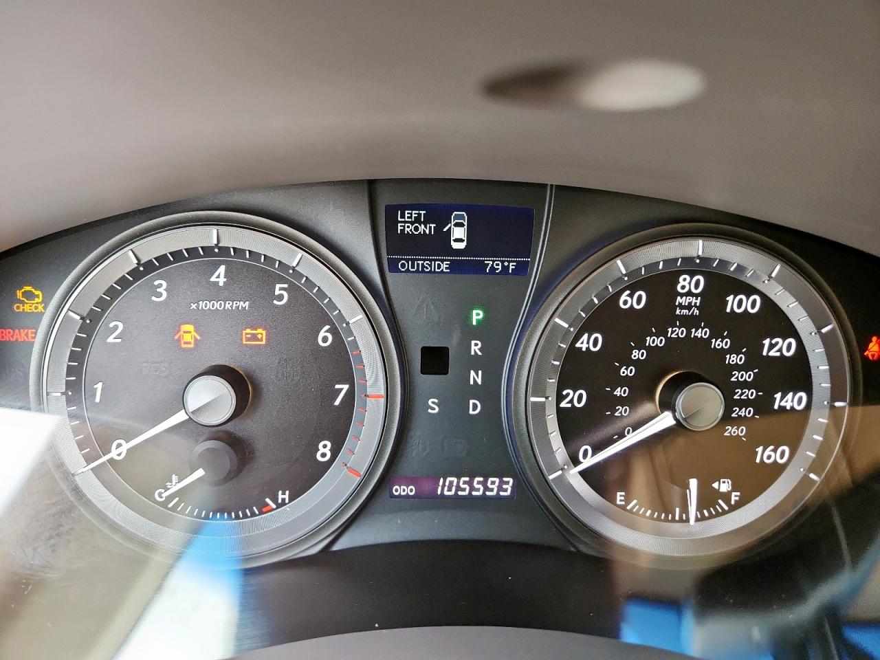 2009 Lexus Es 350 VIN: JTHBJ46G392336291 Lot: 60333335