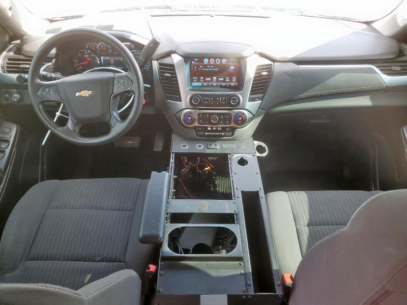  CHEVROLET TAHOE 2020 Czarny