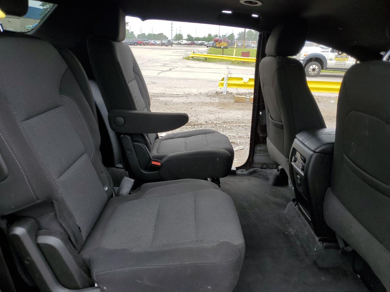 2022 Chevrolet Traverse Lt VIN: 1GNERGKW4NJ101427 Lot: 60630425