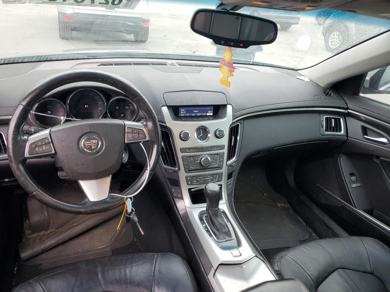 2011 Cadillac Cts Performance Collection VIN: 1G6DJ5EYXB0124874 Lot: 62781035