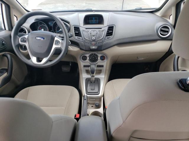  FORD FIESTA 2017 Biały