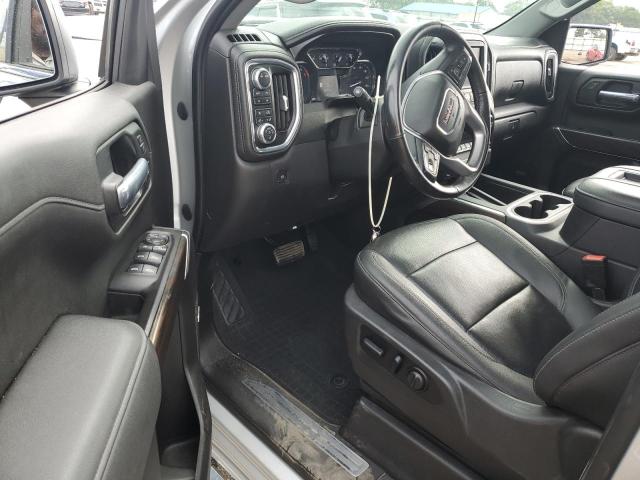  GMC SIERRA 2021 Srebrny