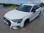 2022 AUDI A3 SPORT 3 for sale at Copart ST HELENS