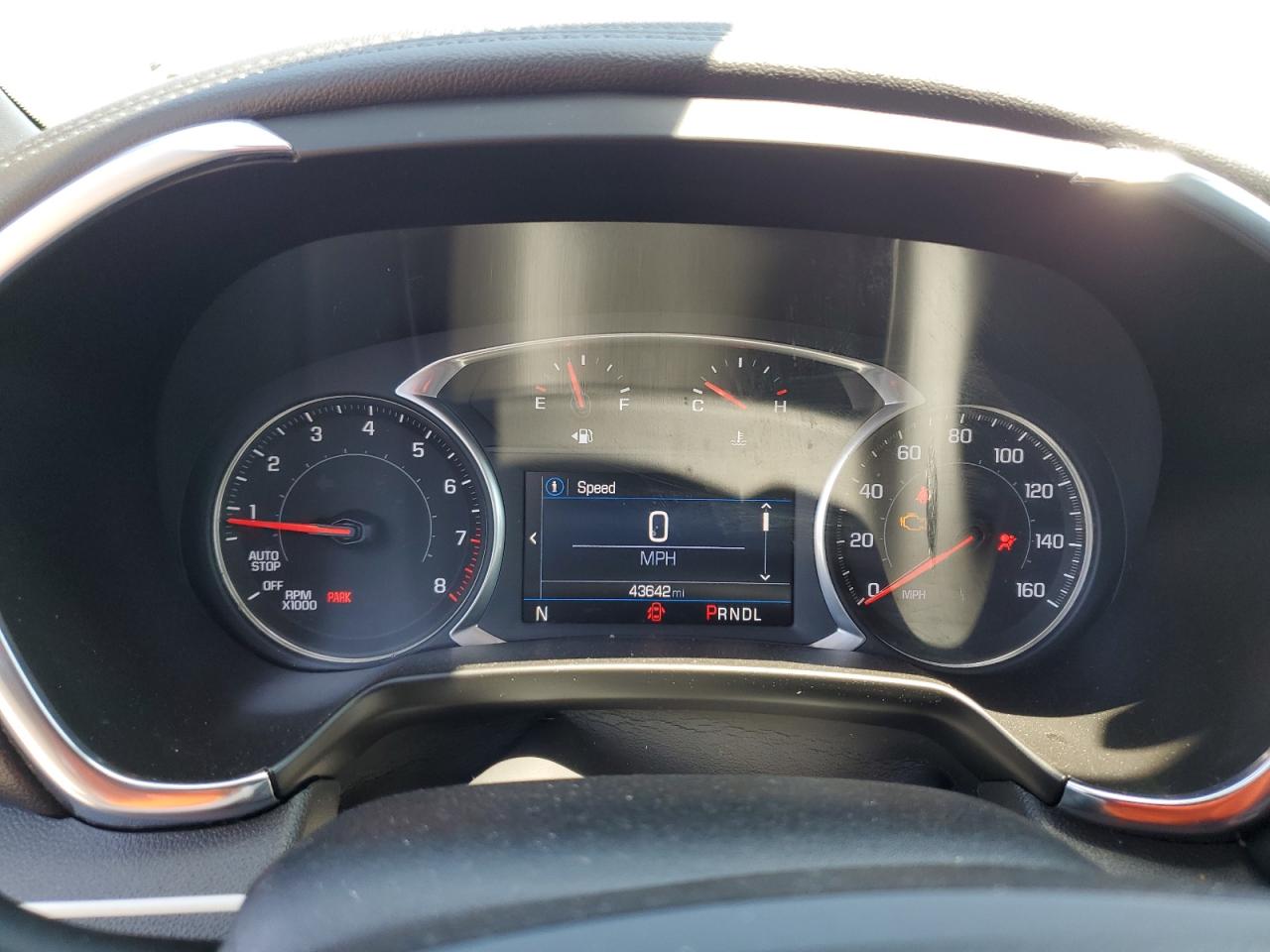 2021 Chevrolet Blazer 2Lt VIN: 3GNKBCRSXMS582879 Lot: 59228255