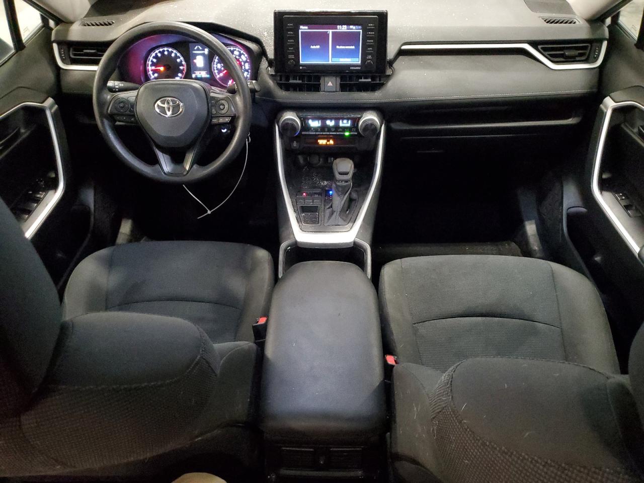 2022 Toyota Rav4 Le VIN: 2T3H1RFV6NC179172 Lot: 62870615