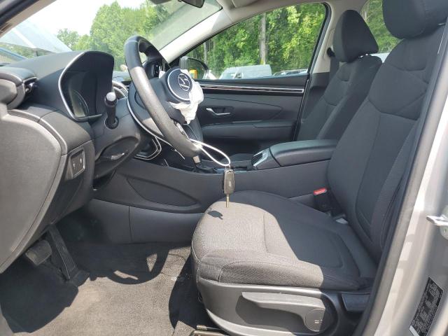  HYUNDAI TUCSON 2023 Silver