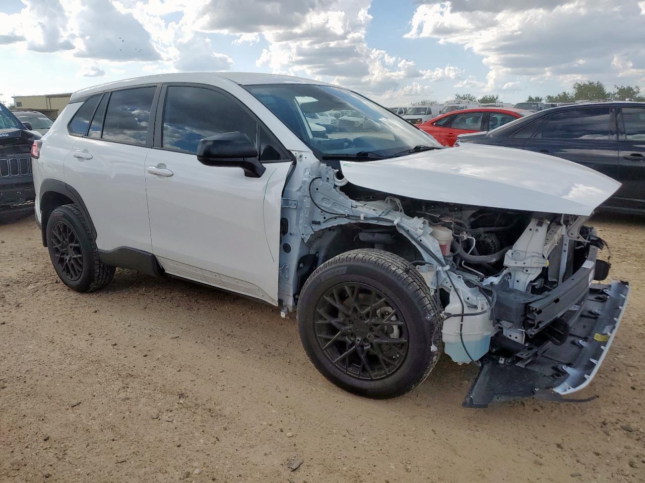 TOYOTA COROLLA CR 2023 VIN 7MUAAAAG0PV039395 zdjęcie 4