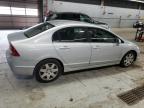 2008 Honda Civic Lx продається в Wheeling, IL - Side