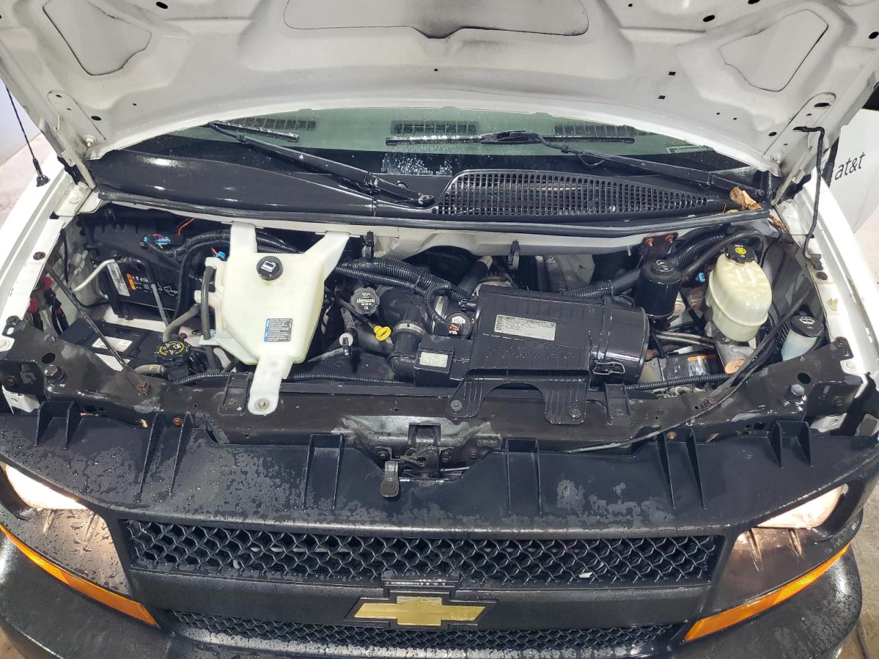 2013 Chevrolet Express G2500 VIN: 1GCWGFCA5D1902897 Lot: 60500495