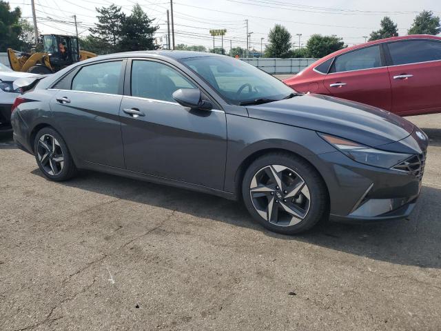 HYUNDAI ELANTRA 2021 Серый