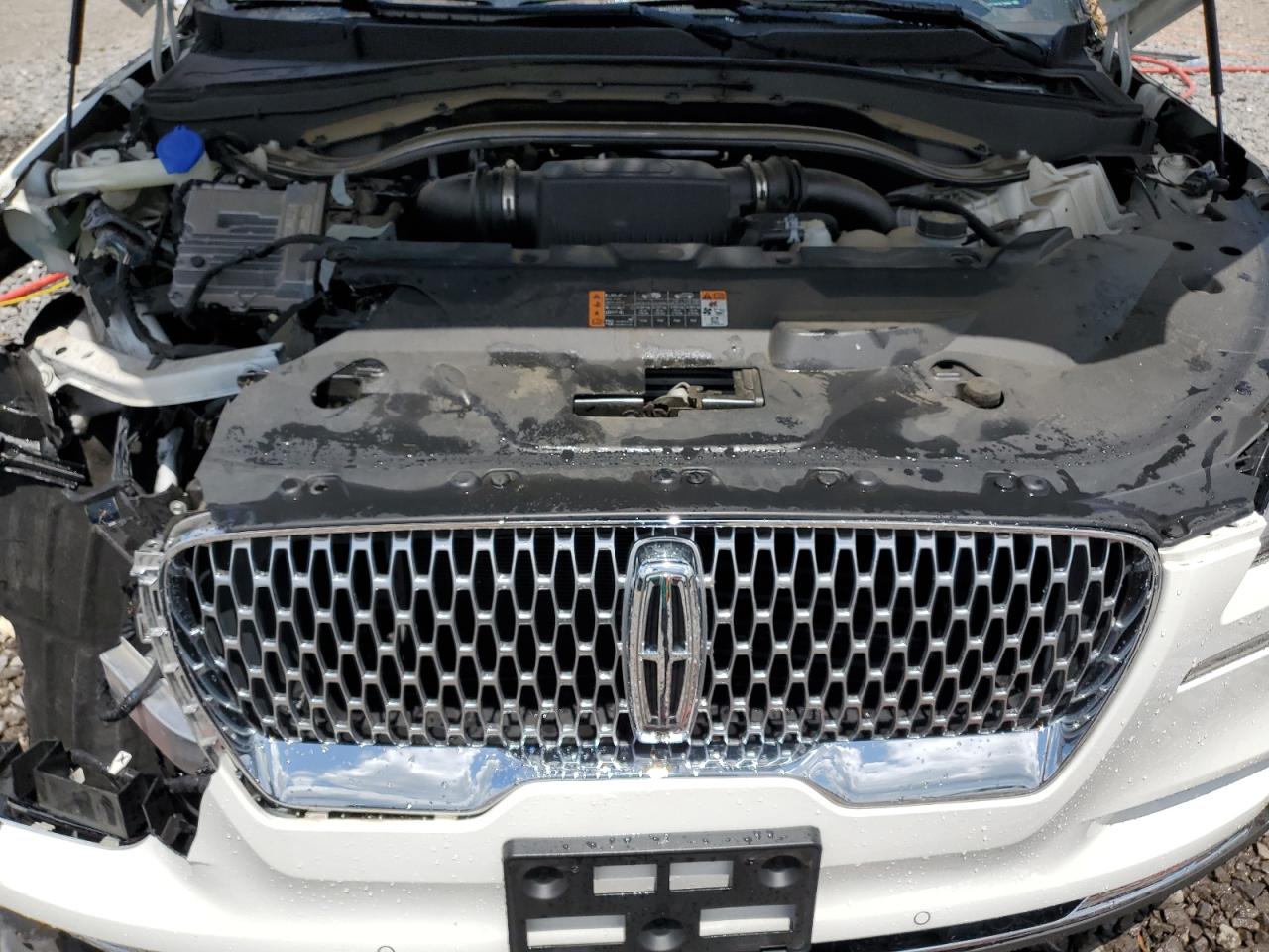 2023 Lincoln Aviator Reserve VIN: 5LM5J7WC1PGL02064 Lot: 61159185