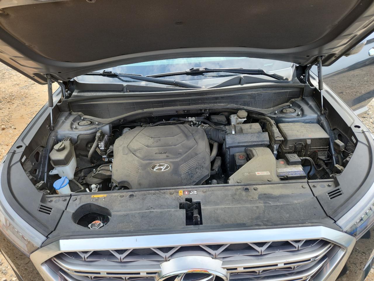 2020 Hyundai Palisade Limited VIN: KM8R54HE0LU039082 Lot: 62704675
