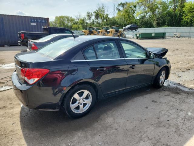  CHEVROLET CRUZE 2012 Black