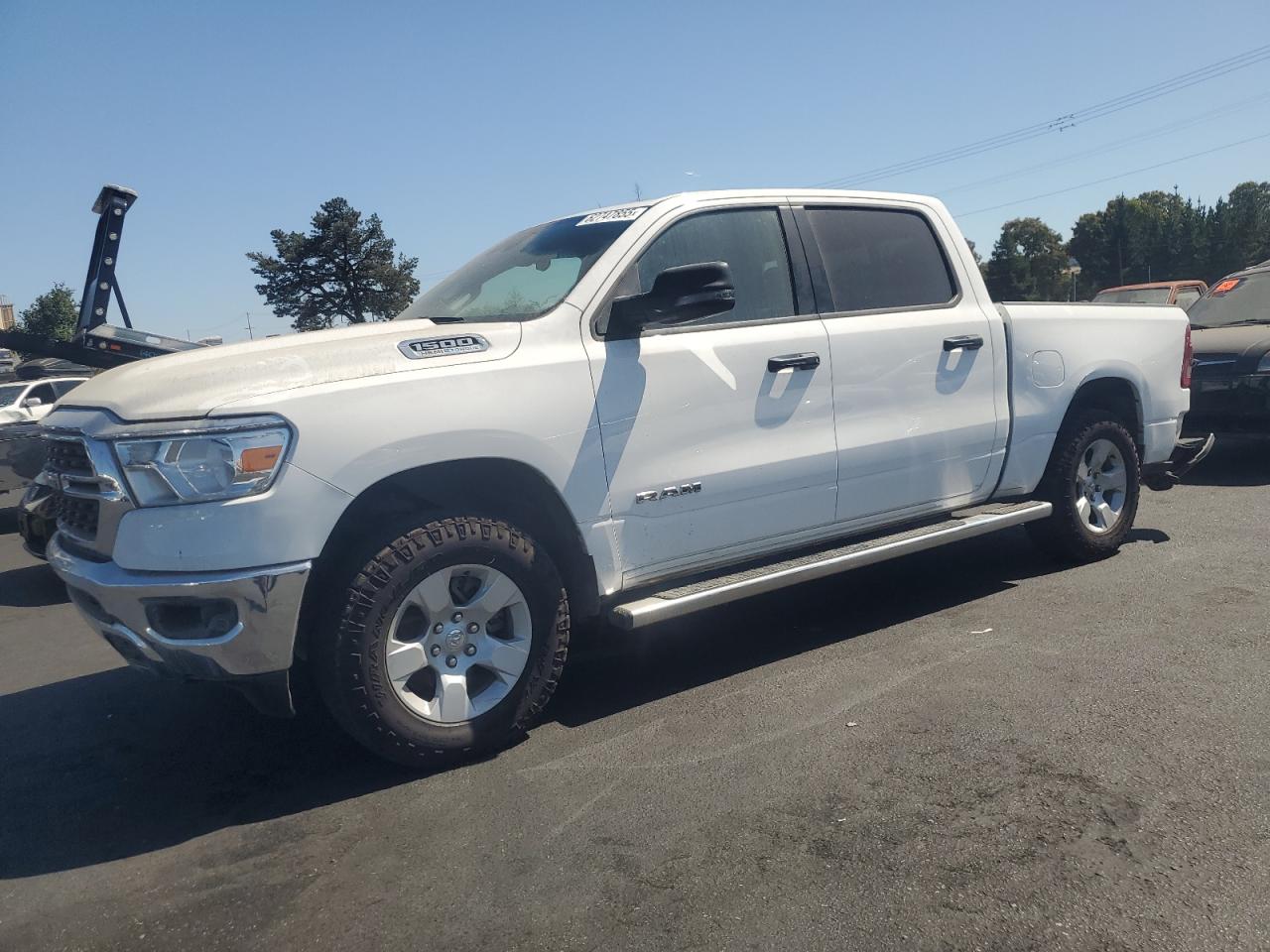 RAM 1500 2023 1C6SRFFT0PN627398